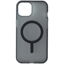 Speck Presidio Perfect-Mist Case for MagSafe for iPhone 14/iPhone 13 - Obsidian