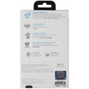 Speck Presidio Perfect Clear Case with Grips for Apple iPhone 12 Mini - Black