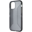 Speck Presidio Perfect-Clear Case for Apple iPhone 12 Pro / iPhone 12 - Smoke