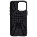 Spigen Liquid Air Armor for iPhone 15 Pro Max - Matte Black