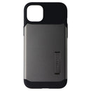Spigen Slim Armor Series Case with Kickstand for Apple iPhone 14 Plus - Gunmetal