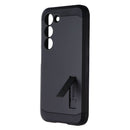 Spigen Tough Armor Series Kickstand Case for Samsung Galaxy S23 - Black