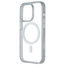 Spigen Crystal Hybrid MagFit Case for MagSafe for iPhone 14 Pro - Clear/White