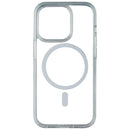 Spigen Crystal Hybrid MagFit Case for MagSafe for iPhone 14 Pro - Clear/White