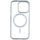 Spigen Crystal Hybrid MagFit Case for MagSafe for iPhone 14 Pro - Clear/White