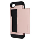 Spigen Clim Armor CS Series Case for Apple iPhone 8/7 - Rose Gold/Black