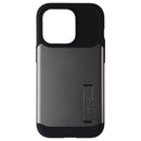 Spigen Slim Armor (MagFit) Case for MagSafe for Apple iPhone 14 Pro - Gunmetal