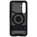 Spigen Slim Armor MagFit Case for Samsung Galaxy S25 Plus - Metal Slate