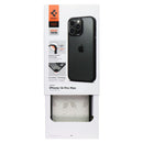 Spigen Crystal Hybrid Series Case for Apple iPhone 14 Pro Max - Black / Clear