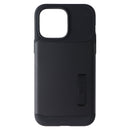 Spigen Slim Armor Series Case with Kickstand for Apple iPhone 14 Pro Max - Black