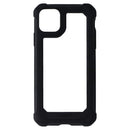 Spigen Gauntlet Series Case for Apple iPhone 11 Pro Max - Carbon Black/Clear