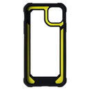 Spigen Gauntlet Series Case for Apple iPhone 11 Pro Max - Carbon Black/Clear