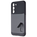 Spigen Slim Armor Series Kickstand Case for Samsung Galaxy S23 Plus - Black