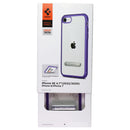 Spigen Crystal Hybrid S Case for Apple iPhone SE (2020-22) / 8 / 7 - Purple
