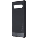 Spigen Military-Grade Rugged Armor Case for Google Pixel 7a - Matte Black