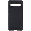 Spigen Military-Grade Rugged Armor Case for Google Pixel 7a - Matte Black