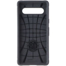 Spigen Military-Grade Rugged Armor Case for Google Pixel 7a - Matte Black