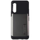 Spigen Slim Armor Series Case for LG Velvet - Black