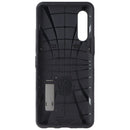 Spigen Slim Armor Series Case for LG Velvet - Black