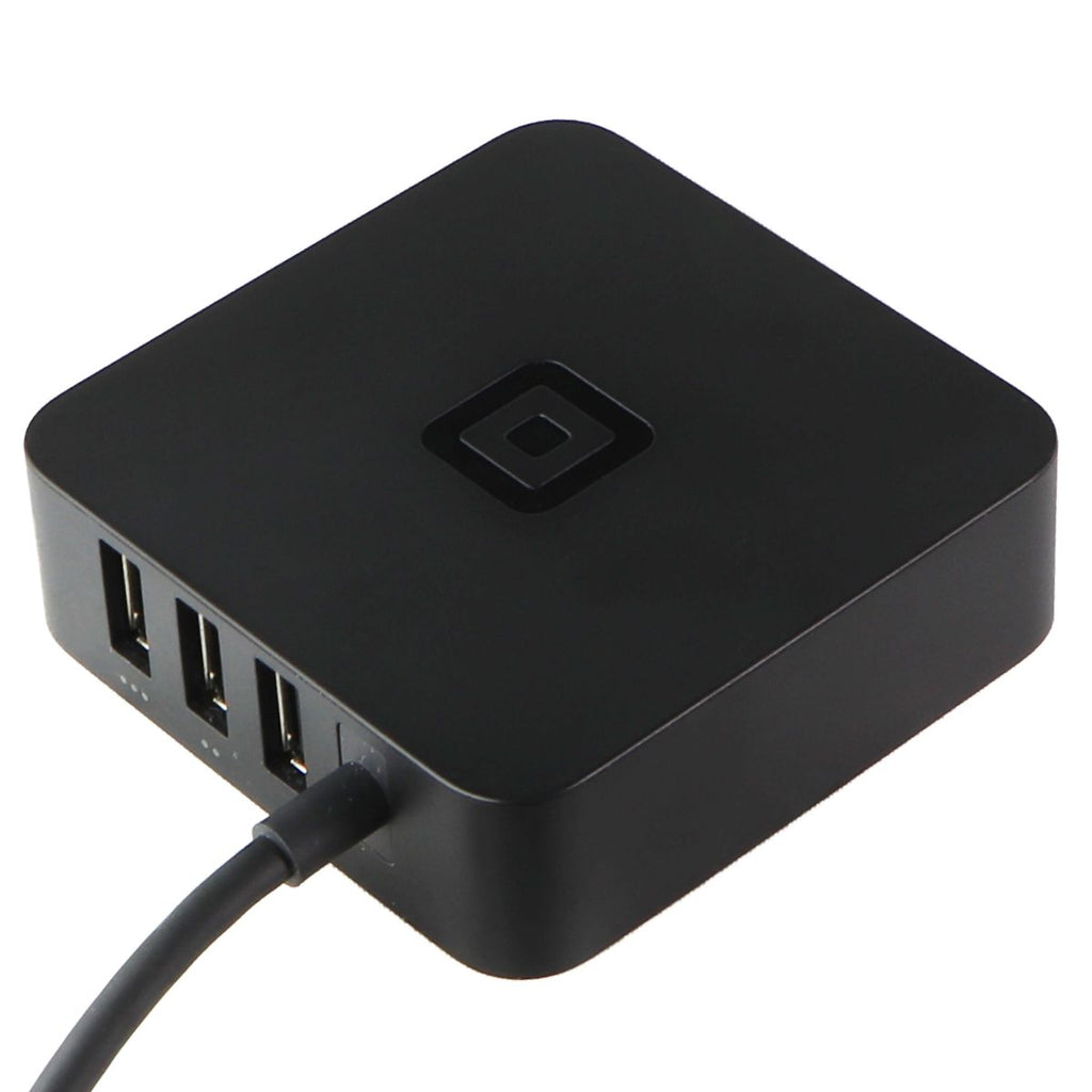 Square OEM (3x) USB Hub with USB-C Connector - Black (SHD3-01)
