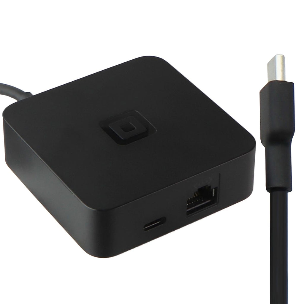 Square OEM (3x) USB Hub with USB-C Connector - Black (SHD3-01)