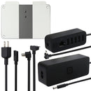 Accessory Kit for Square Register - Black (NO MOUNTING TOOLS)