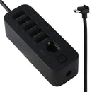 Accessory Kit for Square Register - Black (NO MOUNTING TOOLS)