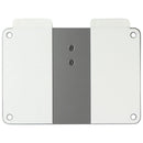 Accessory Kit for Square Register - Black (NO MOUNTING TOOLS)
