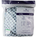 Stafford Comfort Knit Boxer 100% Cotton - Blue Green (L) (4 Pack)