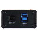 StarTech.com 7-Port USB 3.0 Charging Hub - Black (ST4300U3C3)