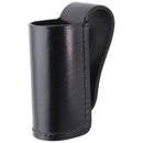 Stallion Leather Belt Holder Pouch Open Top - Black