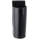 Stallion Leather Belt Holder Pouch Open Top - Black