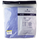 Stafford Woven Boxer 100% Cotton - French Blue (M) (4 Pack)