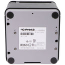 Star Micronics mC-Print3 LAN / USB Thermal POS Printer - Black (39654110)
