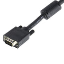 Startech 6-Ft Coax High Res VGA to VGA Monitor Cable - Black