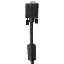 Startech 6-Ft Coax High Res VGA to VGA Monitor Cable - Black