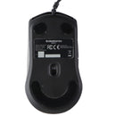 SteelSeries Rival 3 Lightweight Wired Optical Gaming Mouse - Black (M-00018)