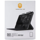 STM Dux Shell Folio Case for Apple iPad Pro 11-inch (2018) - Black