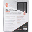 STM Dux Shell Folio Case for Apple iPad Pro 11-inch (2018) - Black
