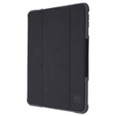 STM Dux Plus Duo Case/Stand for Apple iPad Mini 5th Gen/4th Gen - Black