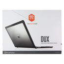 STM DUX Series Rugged Case for Microsoft Surface Laptop Go / Go 2 - Black