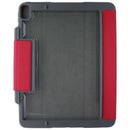 STM Dux Plus Folio Case for Apple iPad Pro 3rd-6th Gen/12.9-inch - Red