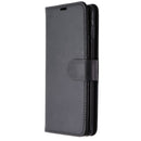 StrongNFree Moderna Plus Series 2-in-1 Wallet Case for Galaxy S10 - Black