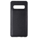 StrongNFree Moderna Plus Series 2-in-1 Wallet Case for Galaxy S10 - Black