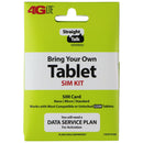 StraightTalk Wireless GSM SIM Card KIT for Tablets (Nano/Micro/Stndrd) T5NA