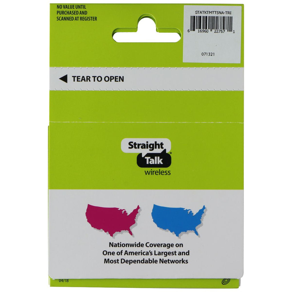 Straight Talk GSM SIM Card Kit For Tablets (3-in-1: Nano/Micro/Standard) – C4NA