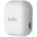 Sudio Nio True Wireless in-Ear Bluetooth Earbuds - White (NIOWHT)