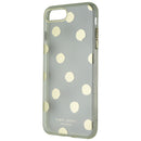 Sugar Paper Printed Case for Apple iPhone 7 Plus - Clear/Gold Dots