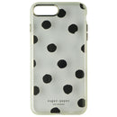 Sugar Paper Printed Case for Apple iPhone 7 Plus - Clear/Gold Dots