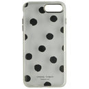 Sugar Paper Printed Case for Apple iPhone 7 Plus - Clear/Gold Dots